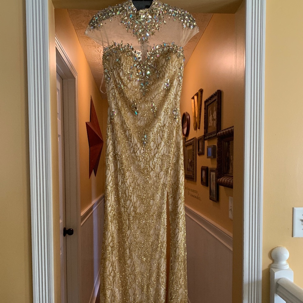 Formal dress